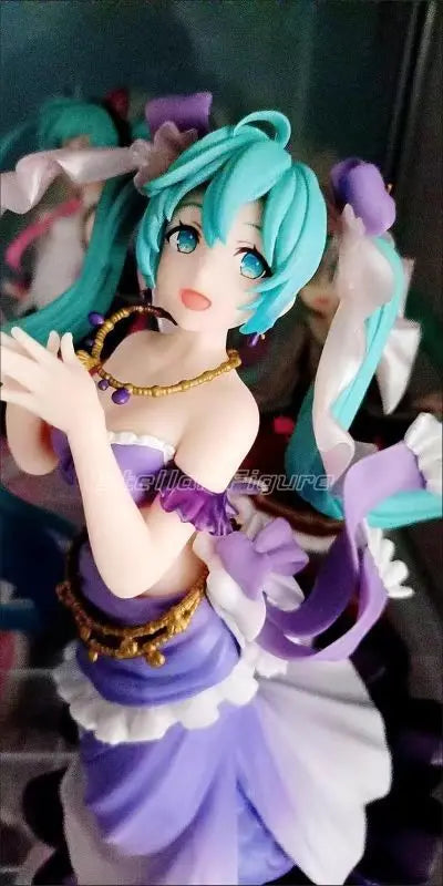 【SF】In Stock TAiTO AMP VOCALOID Miku Figures Model Collection Anime