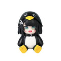 Arknights Endfield Pengmin Figures 6-8cm PVC Little Cosplay Model Anime Collection Desk Display Birthday Gift