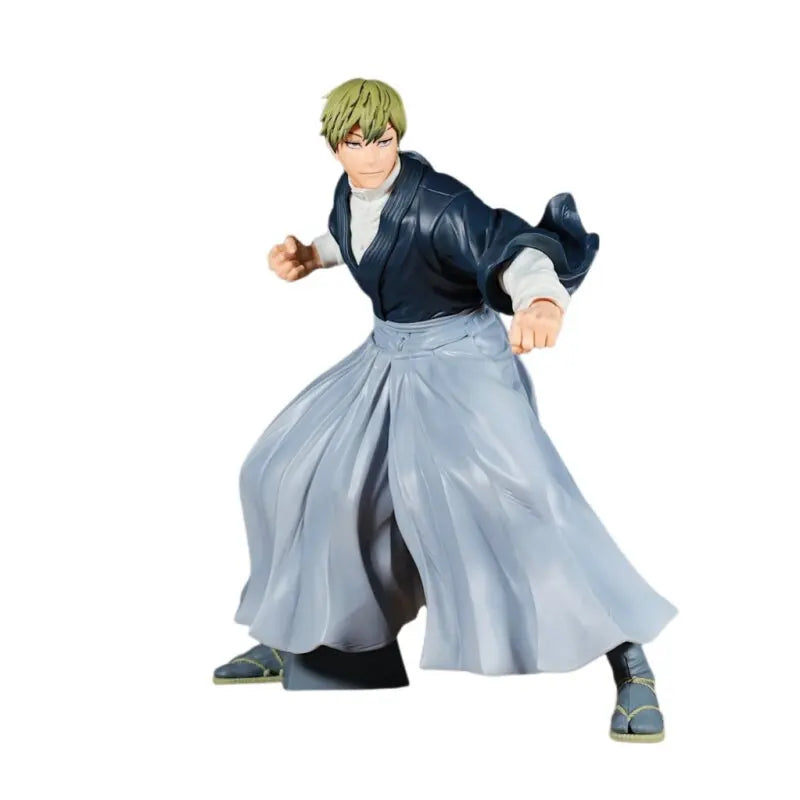 Bandai Jujutsu Kaisen MAXIMATIC Zenin Naoya Action Figure Movable Model Collection Toys Desktop Decor Boy Surprise Gifts