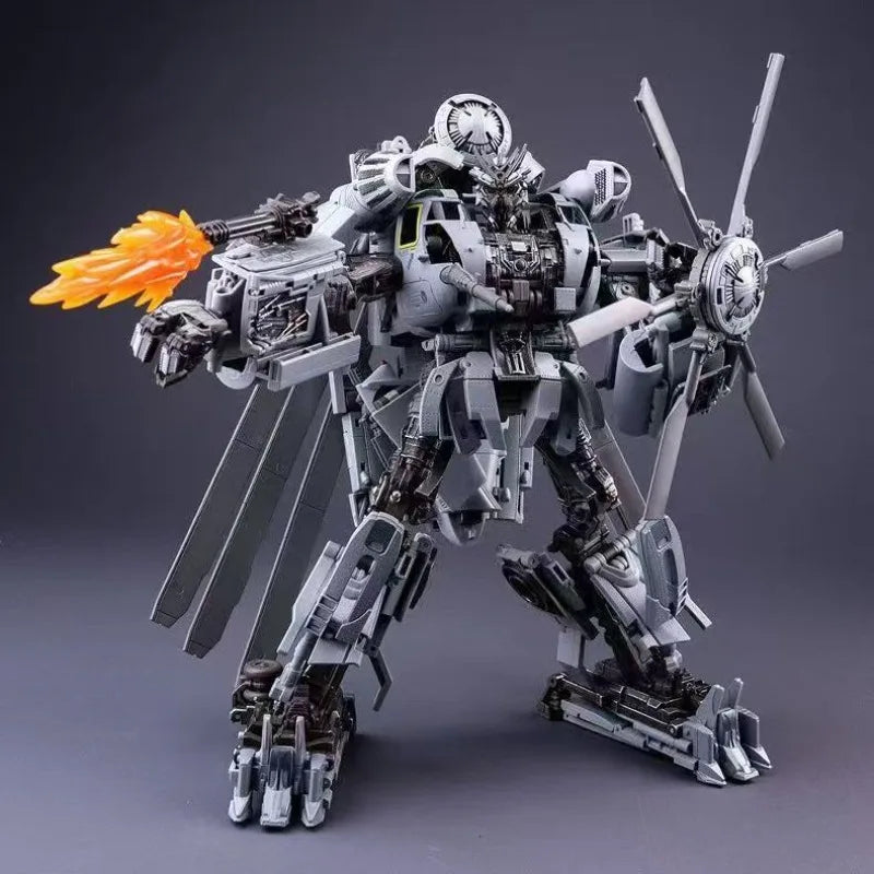 【In Stock】BMB Transformed Toys MMP-13  MMP-13 KO Alloy Version MP Scale Movable Humanoid Robot Gift Collection