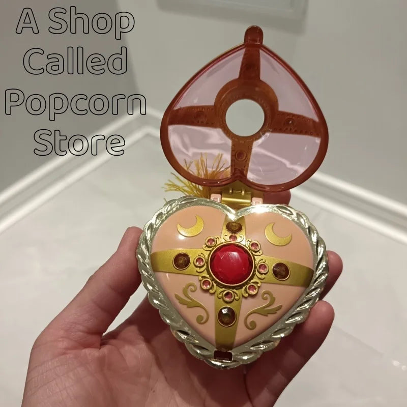 In-Stock Bandai Japan Original Sailor Moon Live-Action Usagi Transformation Device For Gift