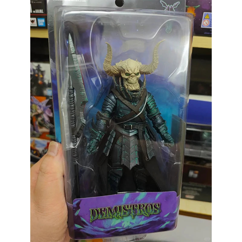 In Stock Four Horsemen Studio Demistros Figure Mythic Legions 1/12 6inches Demistros Anime Action Figure Model Toys Gifts
