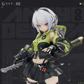 Zzz 1/7 Zenless Zone Zero Anime-Figur – Anby Demara Cunning Hares, Sammlerpuppe, Statuette, Ornament für Fans, Weihnachtsgeschenk