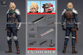 TOYS BATTALION TB025 1/6 Scale Male Soldier Game Special Forces Dolls Luxury Edition Double Headed Carving 12Inch Action Figure