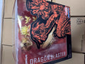 In Stock Demoniacal Fit SSJ3 Goku Figure Dragon Ball Z SHF Super Saiyan Dragon Blaster Goku Dragon Blaster Action Figures Model