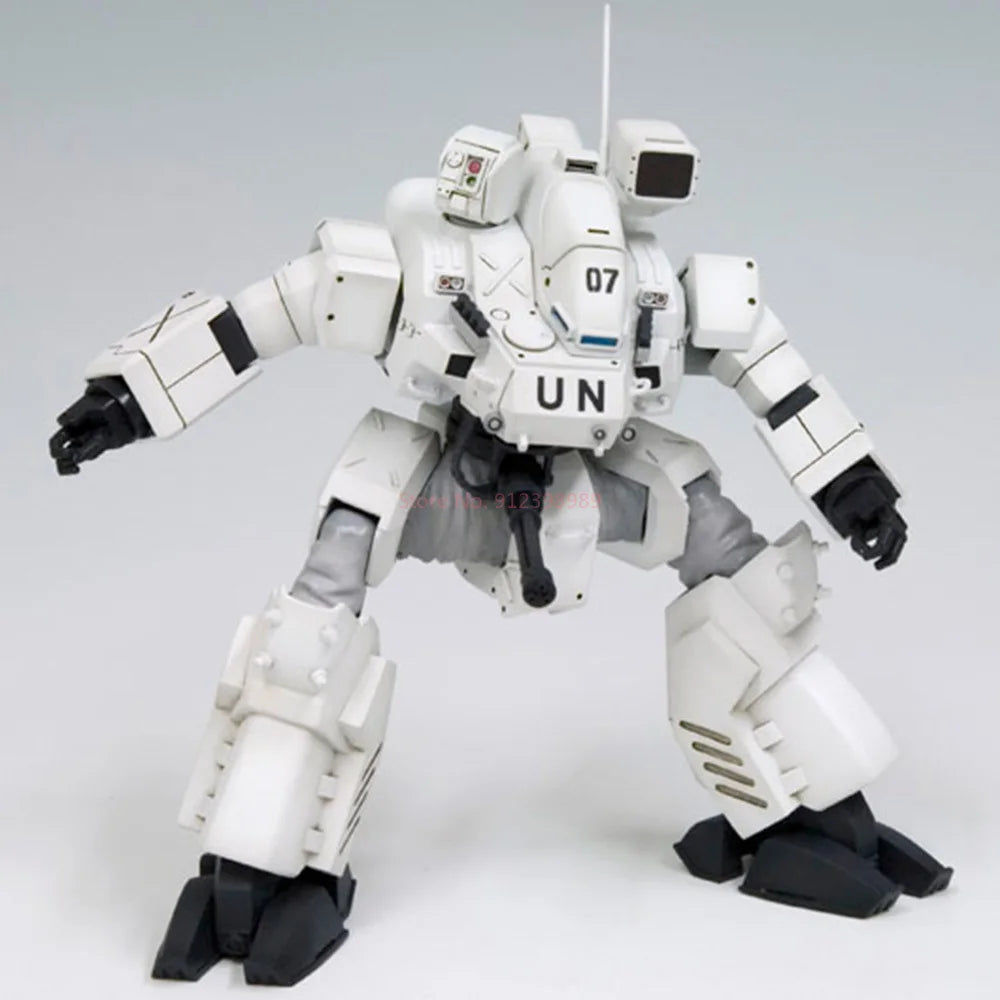 Kotobukiya KP102X KP51X Patlabor Hannibal Peacekeeper Unit Plastic Model Collection Decorations Ornaments Toy Gifts