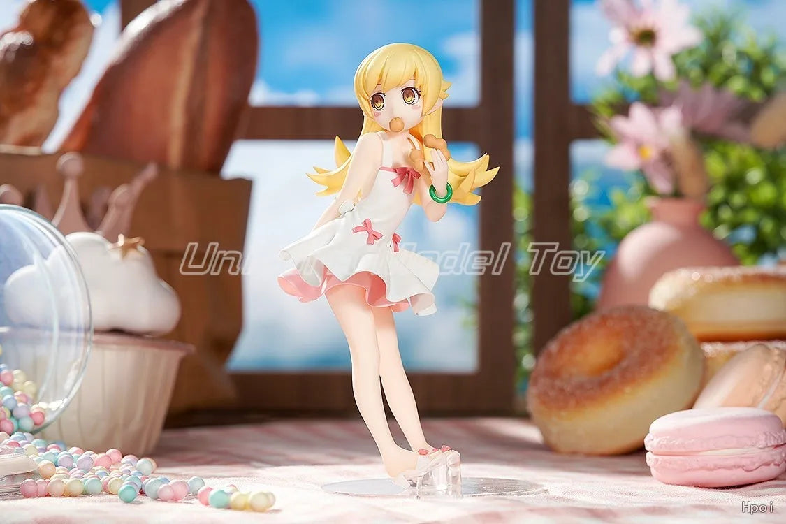 【UA】GSC POP UP PARADE Story Series Shinobi Oshino Animation Figure Model Toy Gift