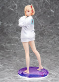 【Pre Sale】Original Phat! 1/7 Lycoris Recoil Nishikigi Chisato/Inoue Takina Oversize Sweatshirt Anime Figure Model Gift