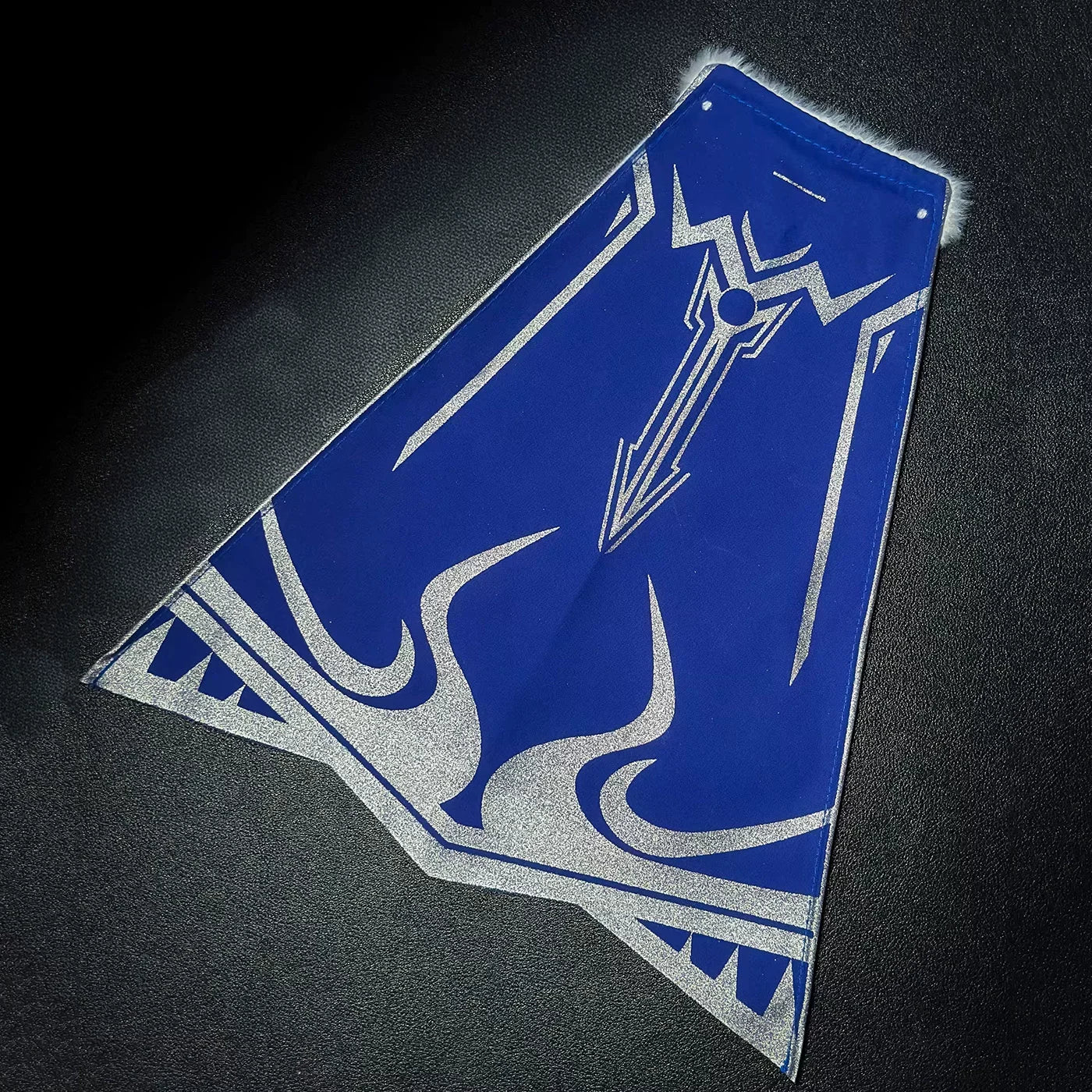 MOTOR NUCLEAR Ao Bing Bai Qi Lu Bu Zhao Yunlong Cloak Accessories Cloth Model Modification Decorative Accessories