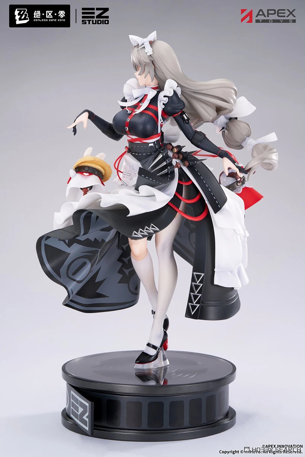 Original Genuine Apex Innovation Prepainted Zenless Zone Zero Rina 1/7 H=313mm Game Character Figure Decoration Collection Gift