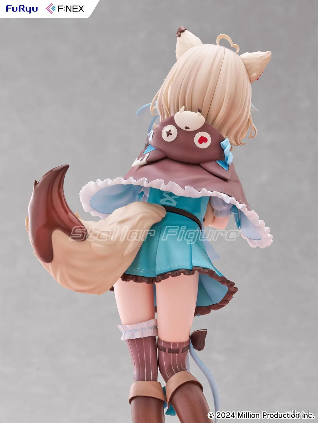 【SF】In Stock F:NEX KONOMI 1/7 Scale Figures Model Collection Anime