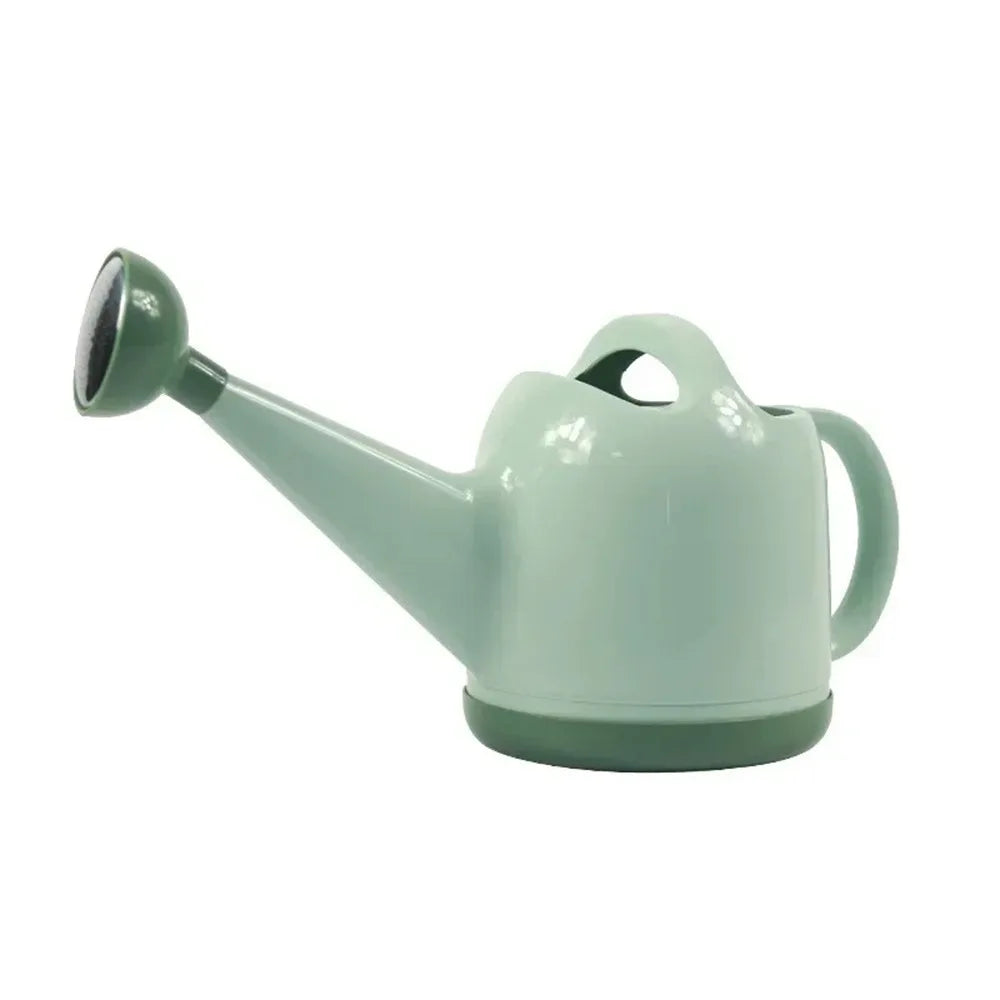 1Pcs 4L Watering Can With Long Spout With Handle Watering Pot Detachable Spray Head Home Garden Tool