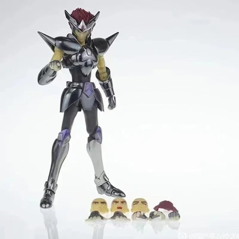JM.MST Model Saint Seiya Myth Cloth EX Centaurus Babel Silver Knights of the Zodiac Anime Action Figure Toys Gifts In Stock