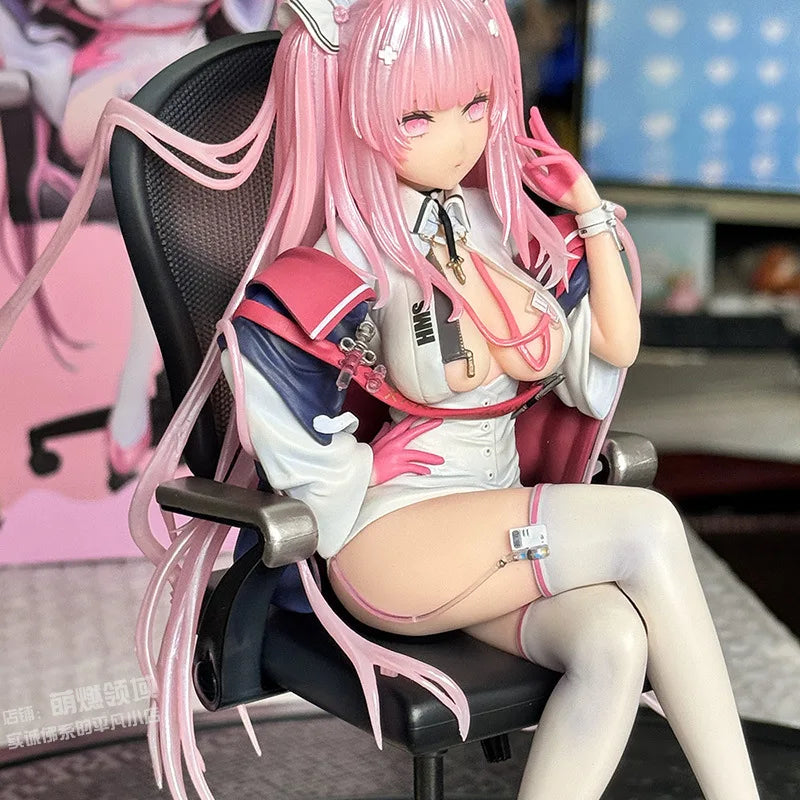 Azur Lane Unzen Sexy Anime Girl Figure Formidable/Shinano/Taiho Action Figure Owari/St Louis Figurine Adult Model Doll