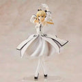 Bewegliche Anime-Figur Fate Stay Night Saber Altria Pendragon Modell Spielzeug Geschenk für Sammler Geburtstag