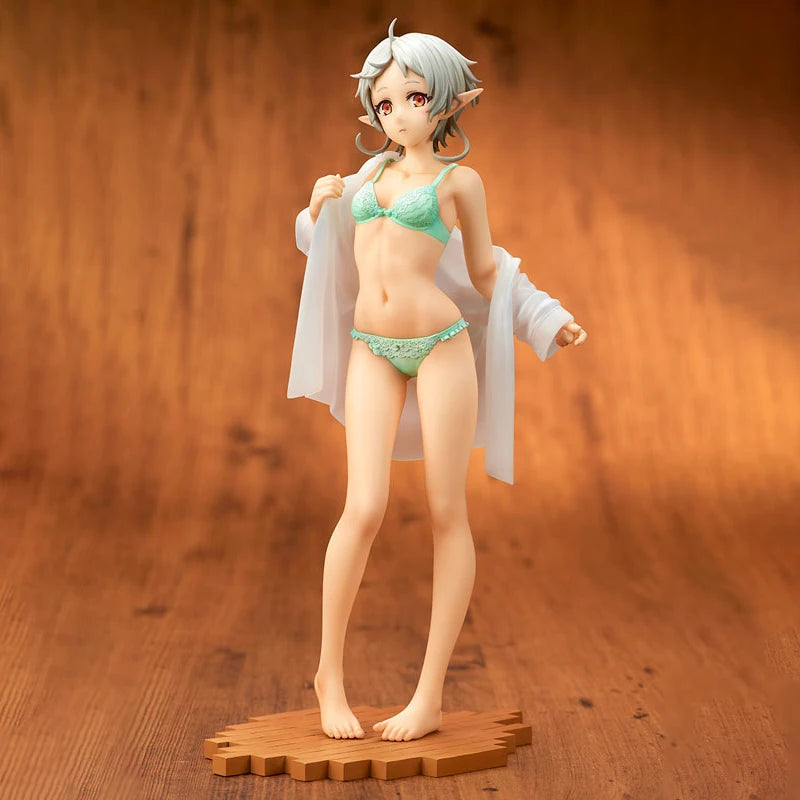 Mushoku Tensei Jobless Reincarnation Sylphiette Anime Girl Figure Roxy Migurdia/Eris Boreas Greyrat Action Figure Model Doll Toy