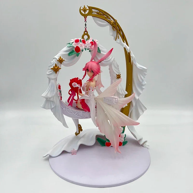29cm Houkai 3rd Sakura Yae Sexy Anime Girl Figure Honkai Impact 3rd Dream Raiment Action Figure Acheron Figurine Model Doll Toys