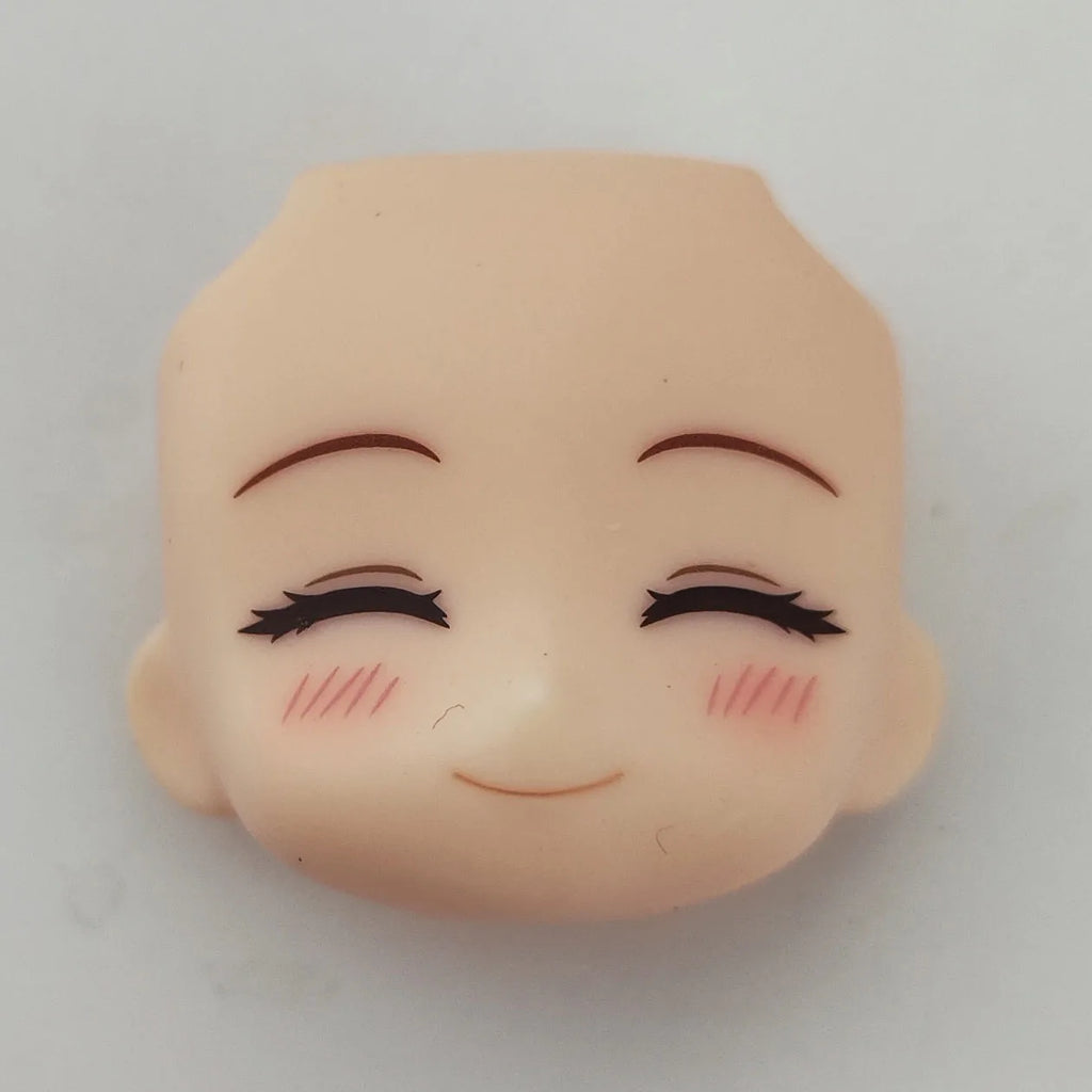 shouwangxianfeng GSC Clay Man Face doll face hair doll accessories