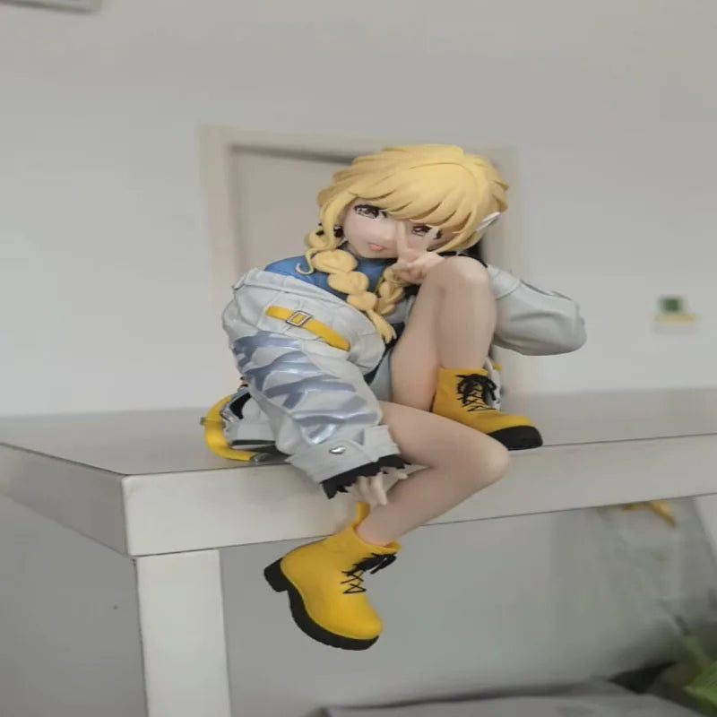 2026 Anime Banpresto School Idol Master Image Concentrated Charming Pose Kotone Fujita Model Toy Collectibles Hot Gifts