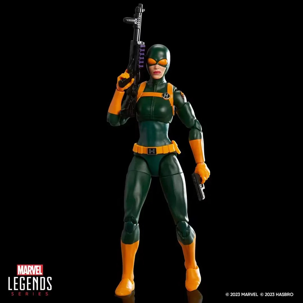 Marvel Legends S.H.I.E.L.D Agent Trooper & Hydra Trooper Exclusive 6" Action Figure