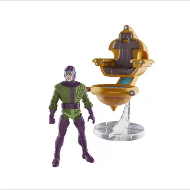 In Stock Original MARVEL LEGENDS KANG The Conqueror F9102 Action Figure Toys Gifts Collection
