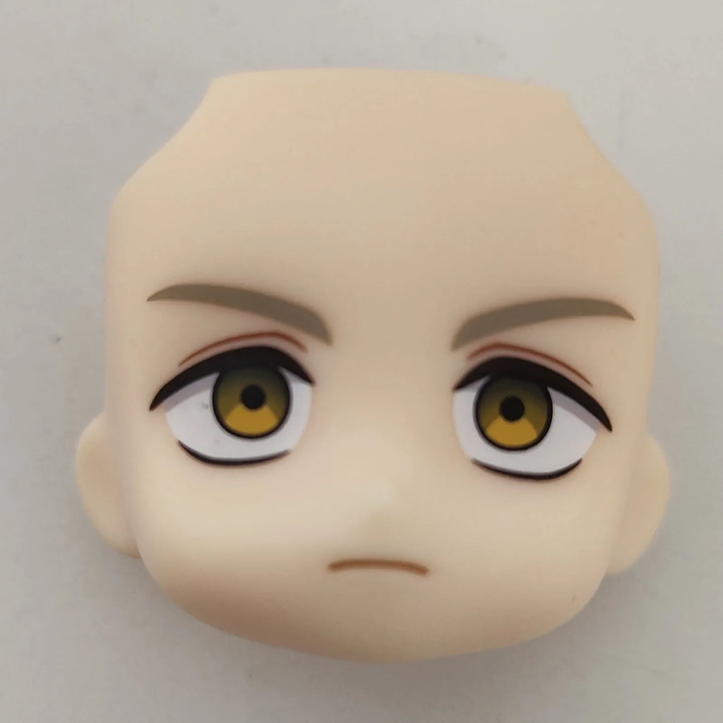 GSC Clay man replaces face hair doll accessories
