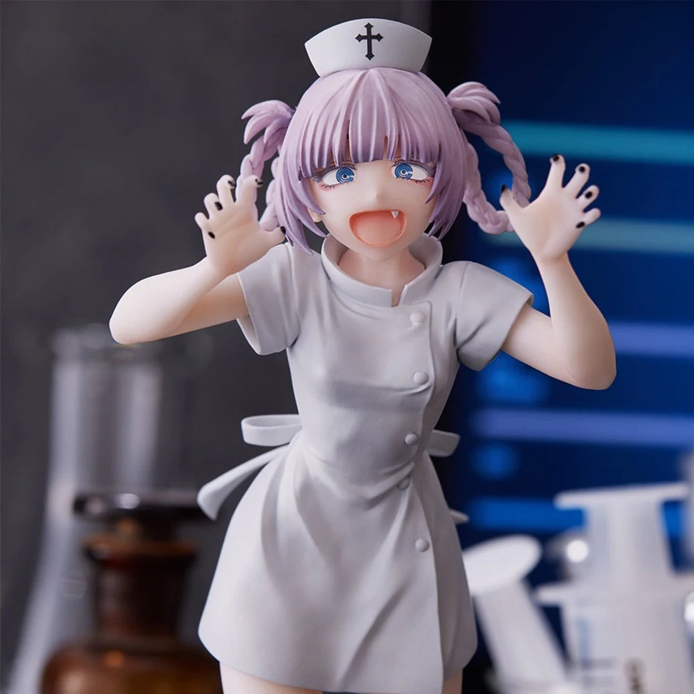 Anime Nanakusa Nazuna Figur Vampire Nurse Nanakusa Nazuna Actionfigur Vampire Girl Spielzeug Sammlung Modell Puppe Ornamente Geschenke