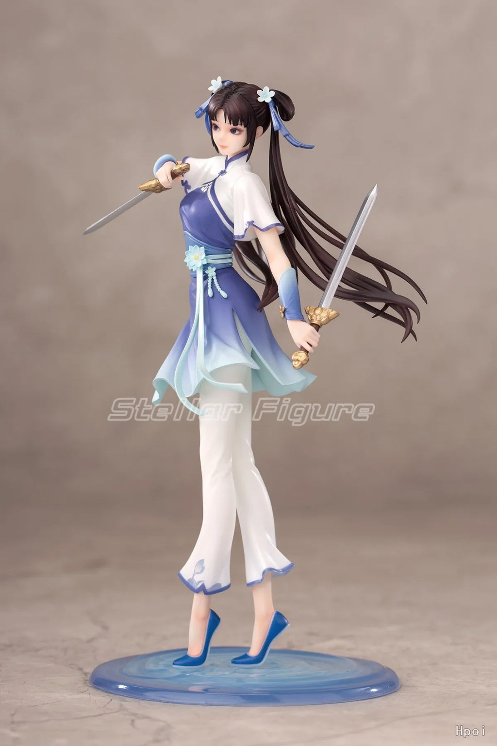 【SF】Original Myethos Gift+ Series Legend of Sword and Fairy Zhao Linger 1/10 Figure Anime Model