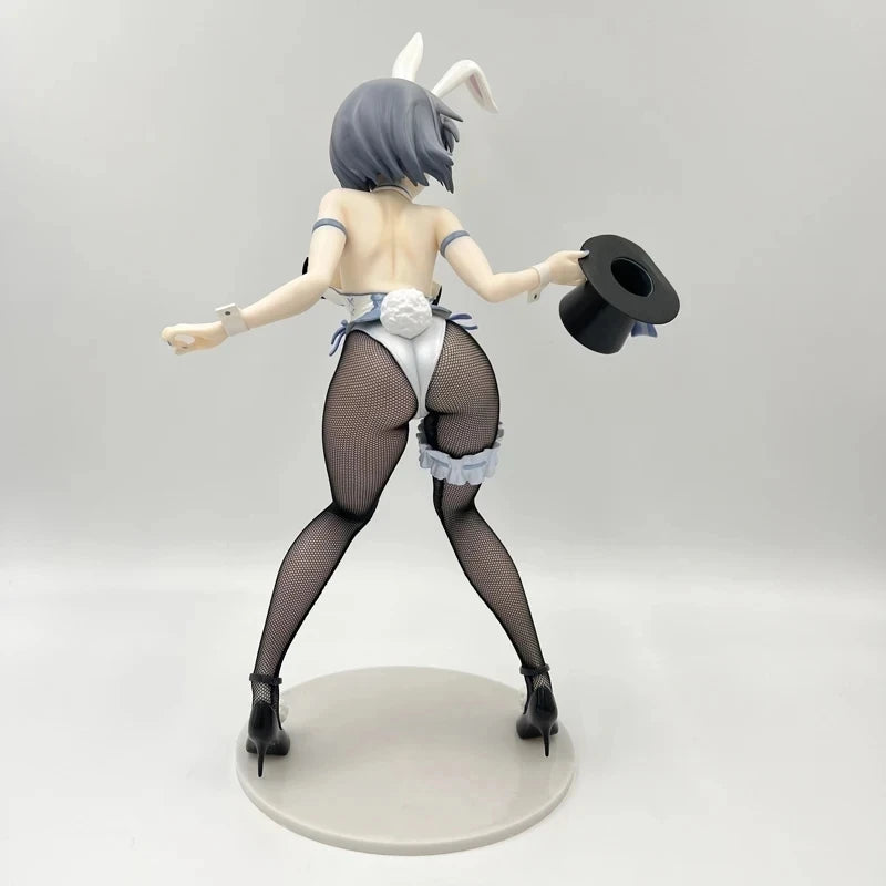 38cm FREEing B-STYLE  Link Yumi Bunny Girl Anime Figure Action Figure Yumi Bunny Sexy Figurine Model Toys