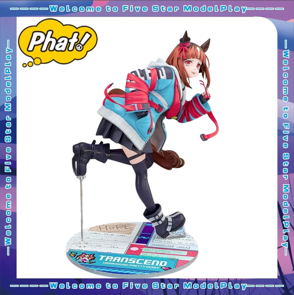 【FS】Phat! Pretty Derby Transcend Scale 1/7 Figure Model Toy Gift