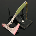 15cm/5.9in Apex Legends Heirloom Raven's Bite Axe Knife Toy Sword Cosplay Metal Knive Model Game Peripheral Kids Toy Gifts Boys