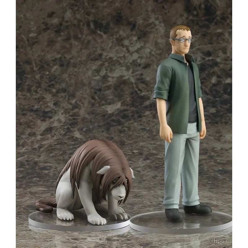 【In Stock】Original GSC POP UP PARADE【fullmetal Alchemist】nina Chimera Shou Tucker  Figure Anime Gift Collection Series