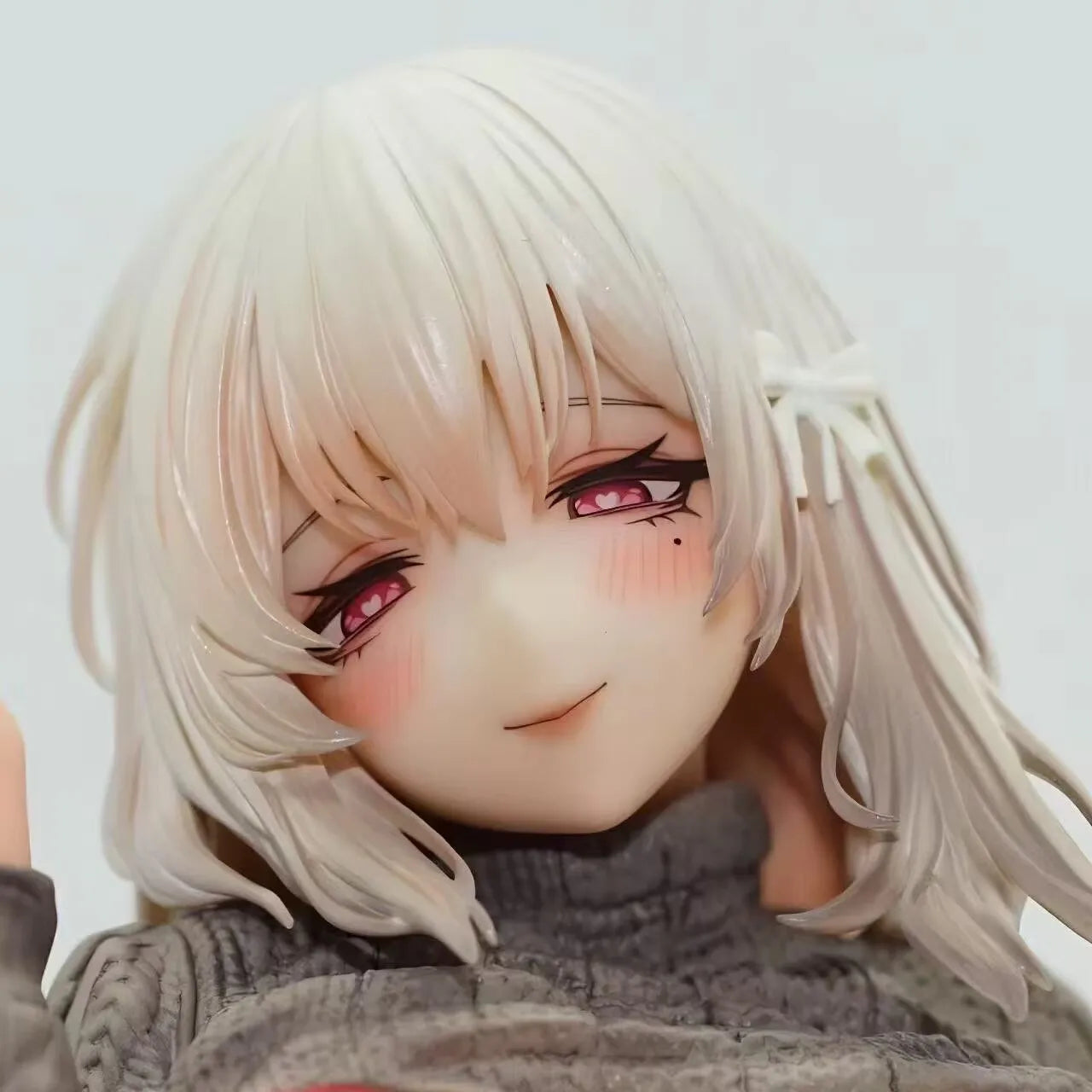 In Stock Miji S+ High-End Version Beautiful Girl Limited Edition Two-Dimensional Figure Gk Trendy Figure Anime Model Gifts Toy