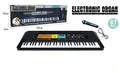 37/61-Key Digital Piano Keyboard Portable for Beginners,Kids Learning Musical Toy Instrument,Child Educational Developing Gift