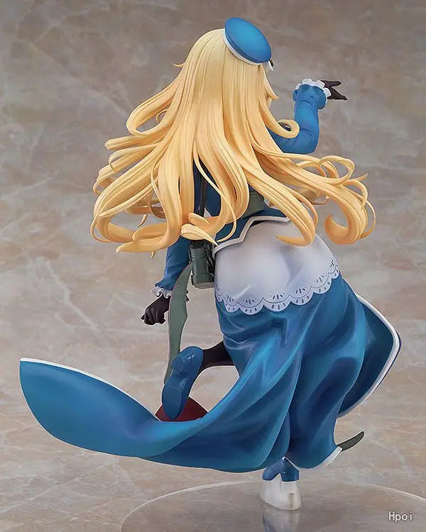 Original Max Factory Fleet Collection Atago Anime Figures Models Toys Gifts Collection