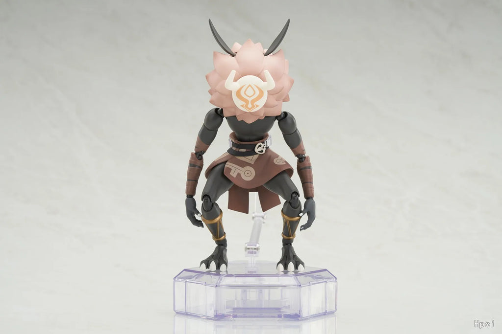 【UA】 In stock APEX-TOYS ARCTECH Genshin Impact Qiuqiu Ren Scale 1/8 Figure Toy Model Gift
