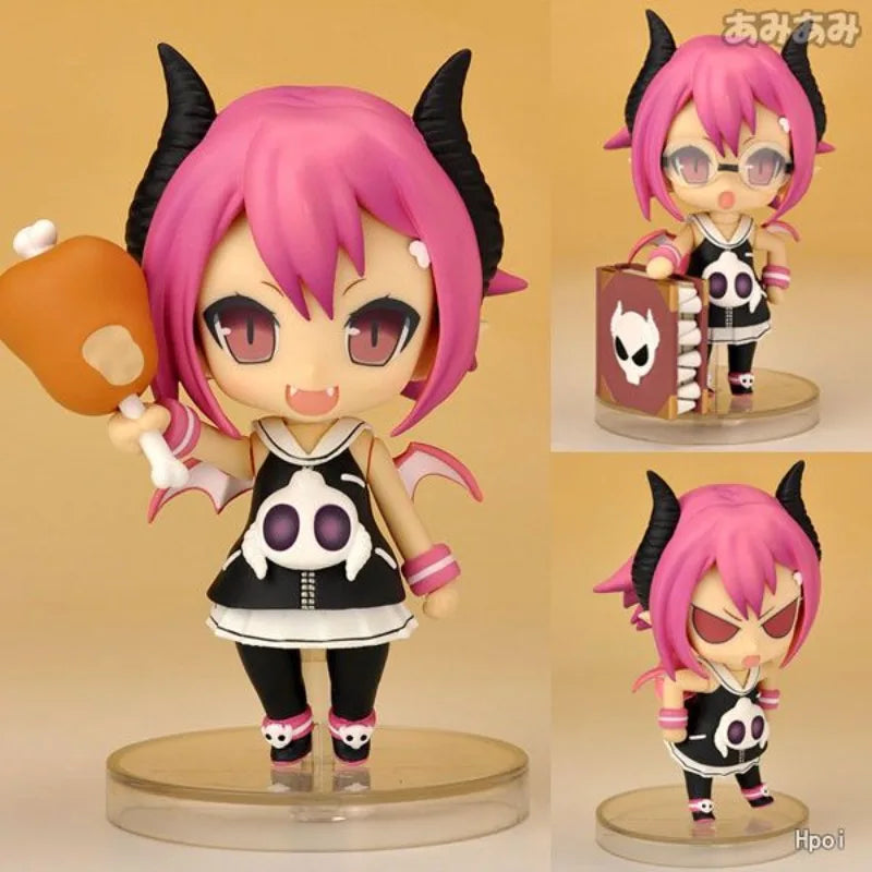 GSC Genuine Nendoroid Series DISGAEA Refine  Anime Game Model Toys 357，356，357 Flonne Finished Model Retro Toy