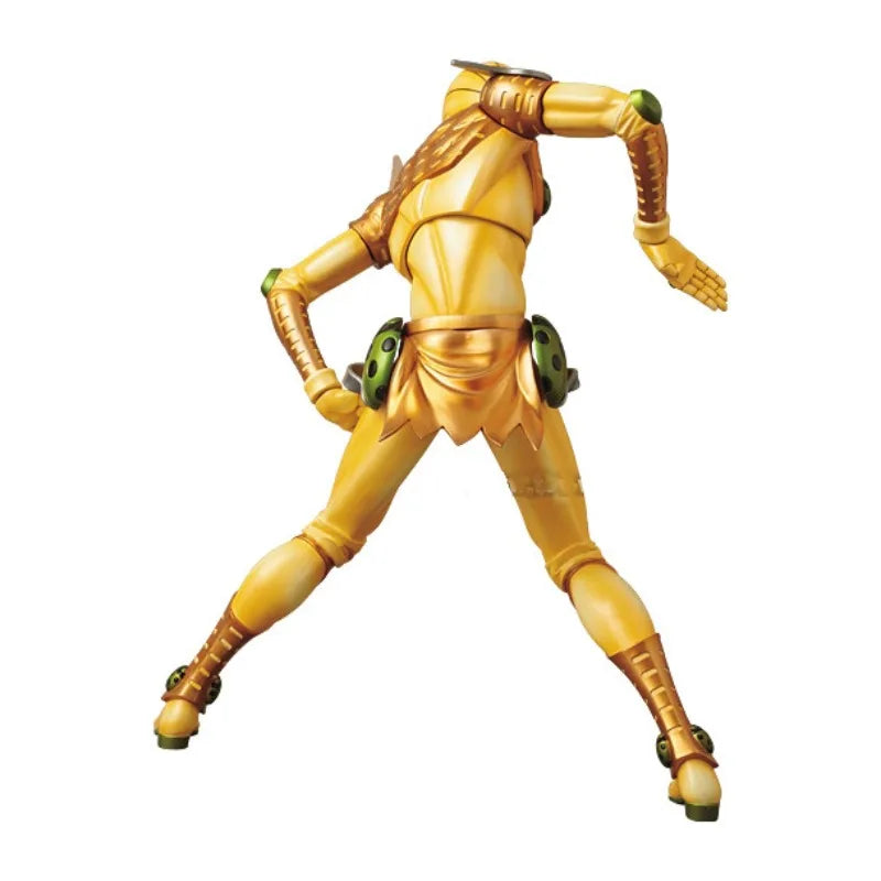 MegaHouse Original Authentic 1/6JOJOBizarre Adventure Joruno Finished Movable Doll Exquisite Model Handmade Toy Gift Collection