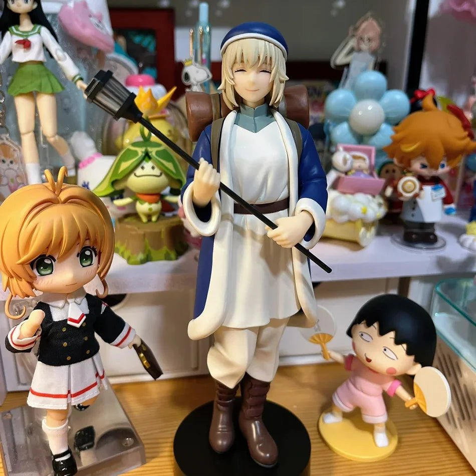 19CM Anime Dungeon Donato Farin Figure Standing Parade PVC Model Toy Gift Action Figure Doll In Stock