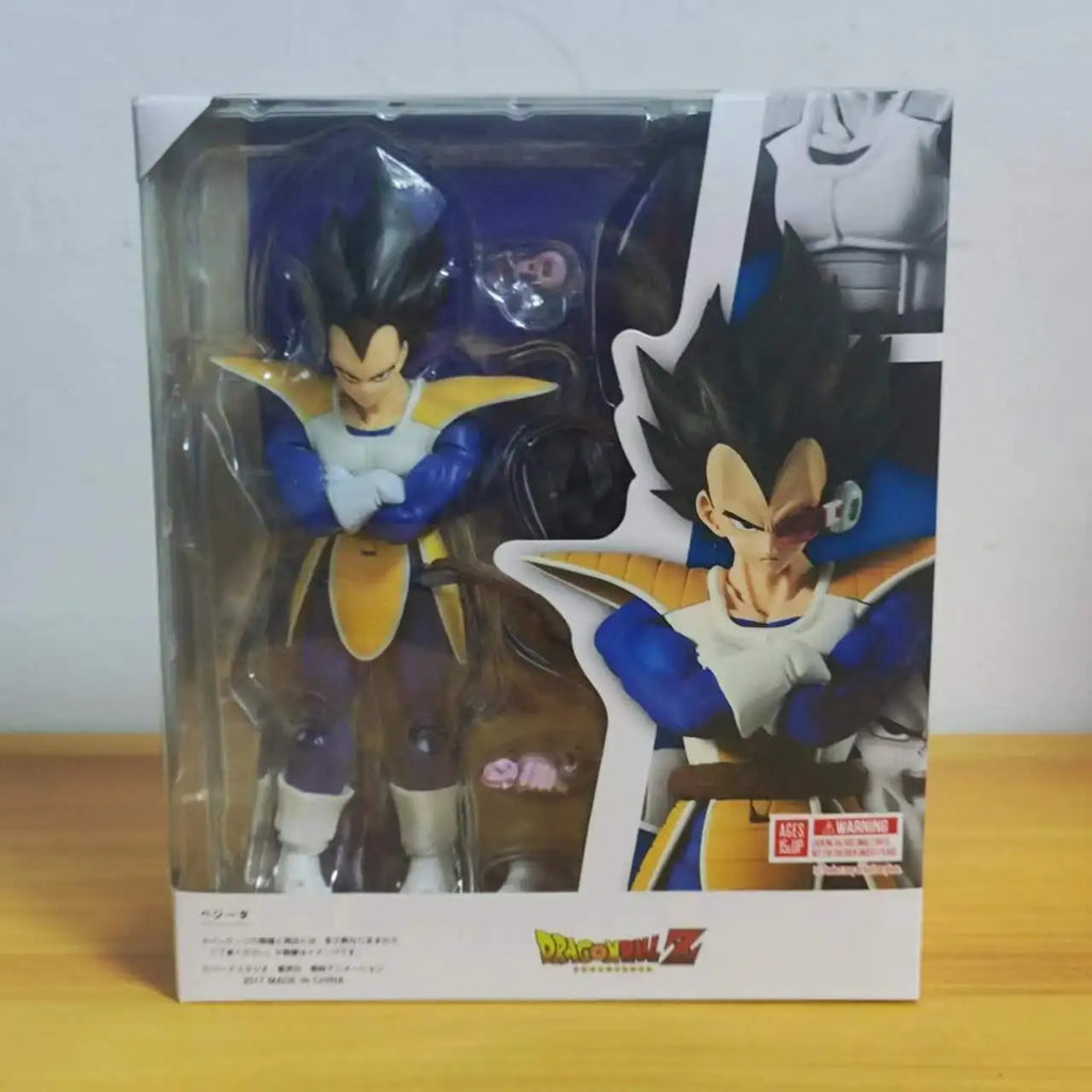 Bandai Dragon Ball Z Son Goku Figure SHF S.H.Figuarts Goku War Damage Super Saiya Anime Action Figures Model Toys Birthday Gift
