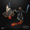 In Spot Original Star Wars: The Black Series Anakin Skywalker & Obi-Wan Kenobi G1305 Action Figure Model Toy Birthday Gifts