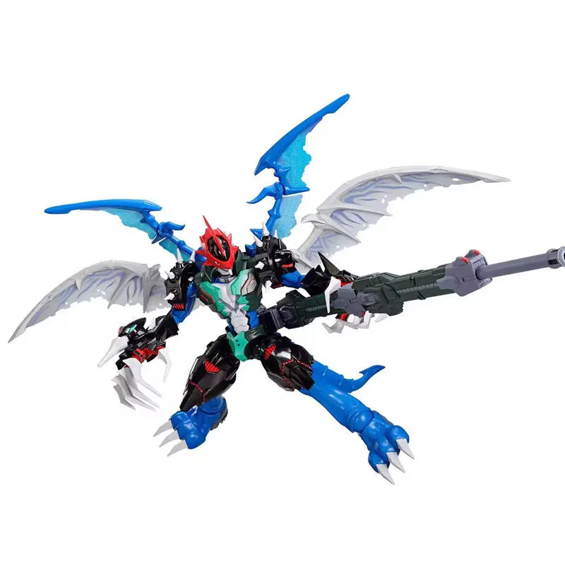 Bandai Digimon Figure-rise Standard Amplified PAILDRAMON Plastic Assembly Model Kit