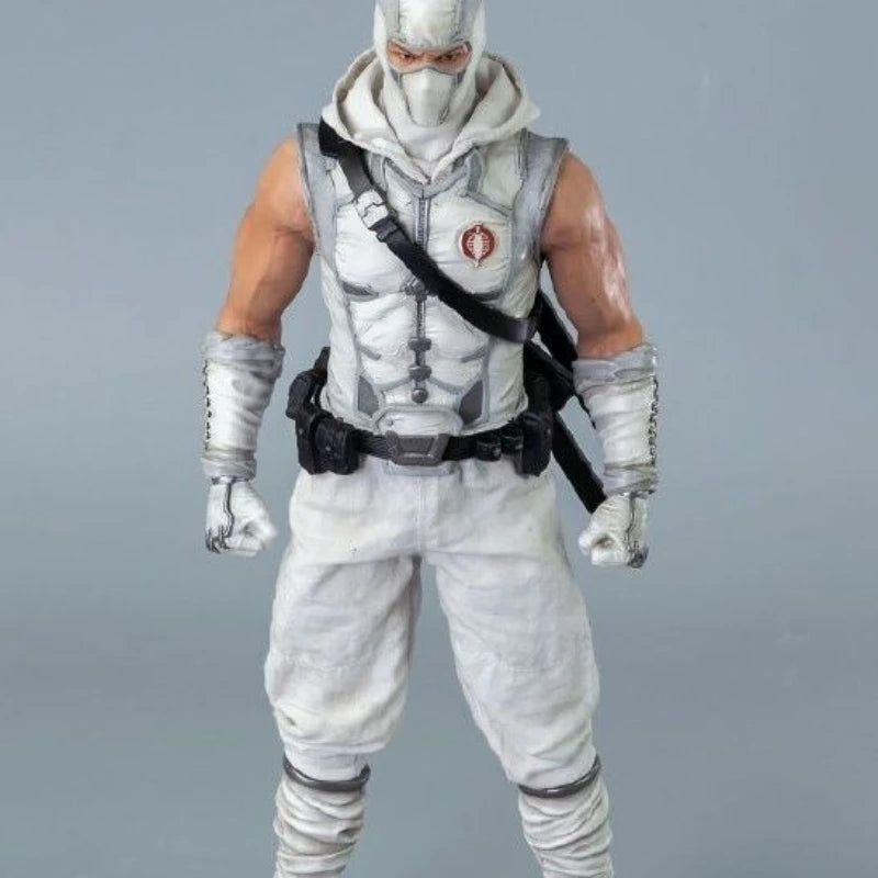 In stock Threezero 3A Special Forces White Ghost 1/6 Action Figure Model