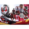 【In Stock】Hot Toys MMS497 1/6 Ant-Man and The Wasp Antman 12 Inch Action Figure Collection Gift&Collection