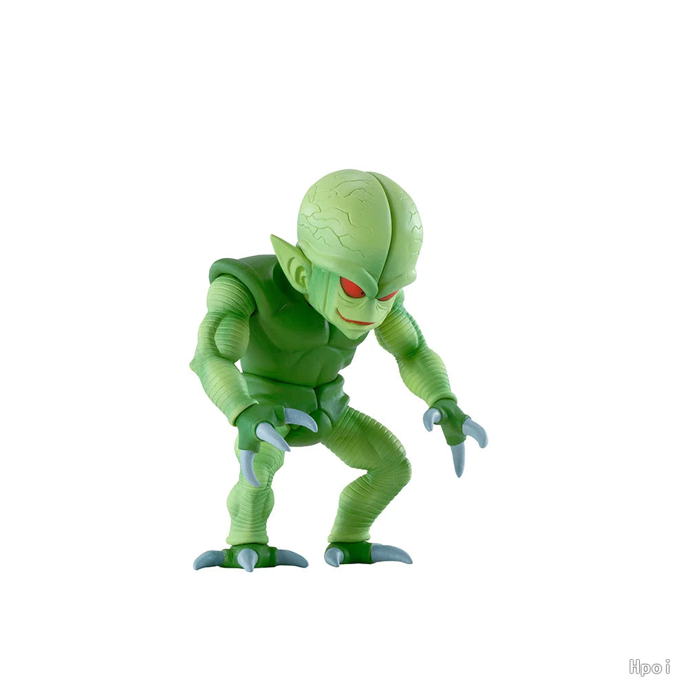 9CM Dragon Ball Z Figur E-Preis Züchter Saibaiman PVC Actionfiguren Sammlung Modell Spielzeug für Kinder Geschenke