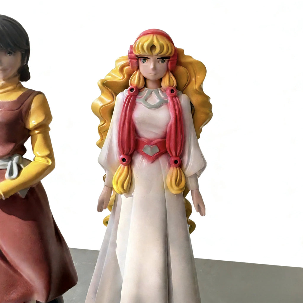 In Stock Saint Seiya Soul of Gold Nordic Goddesses - Freya/Lífia/Helena Resin Model