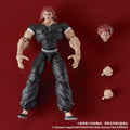 【Pre-sale】DIG DIGACTION Baki The Grappler Hanma Yujiro 1/24 Action Figure