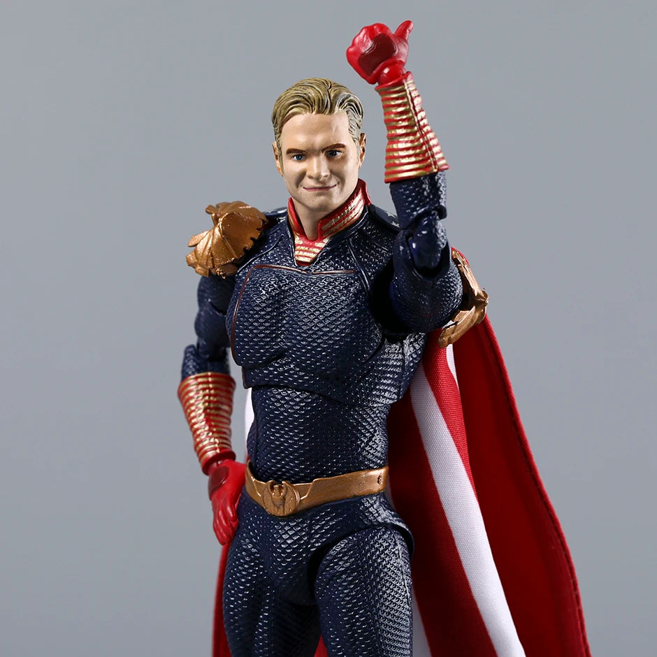 MAFEX 151 The Boys Homelander Action Figure Model Toy Gift For Collection
