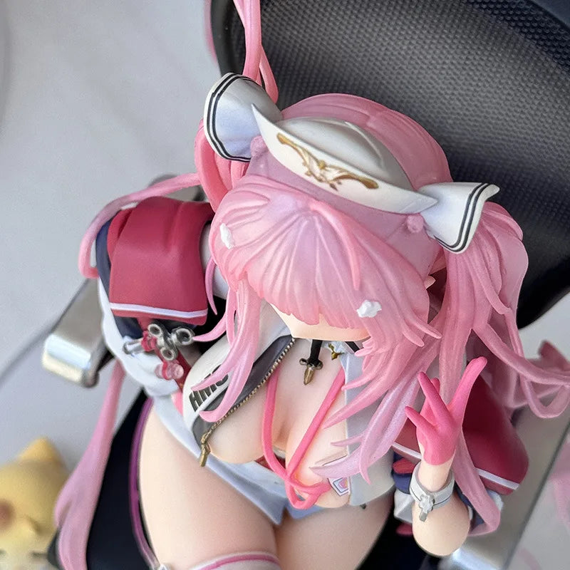 Azur Lane Unzen Sexy Anime Girl Figure Formidable/Shinano/Taiho Action Figure Owari/St Louis Figurine Adult Model Doll