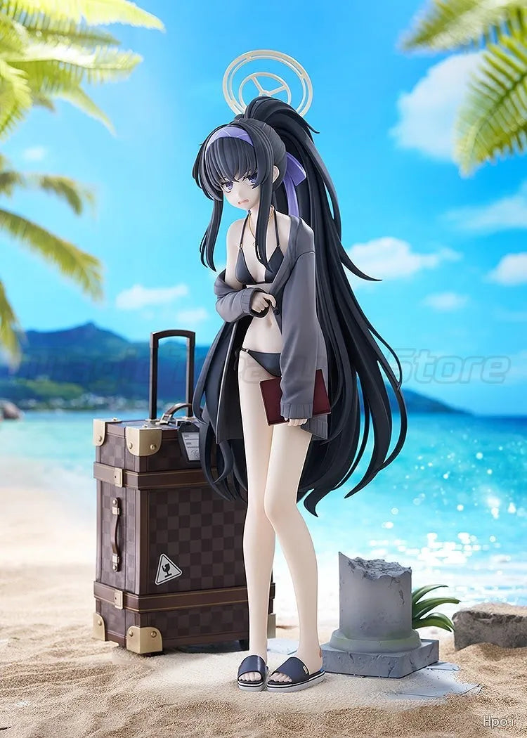 【MT】Original Phat GSC Blue Archive KOZEKI UI 1/7 Scale Anime Figures